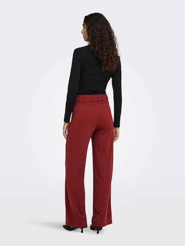 Loosefit Pantalon 'GEGGO' JDY en marron