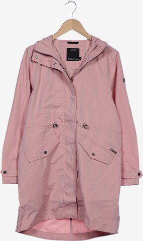 Didriksons Jacket & Coat in XS in Pink: front