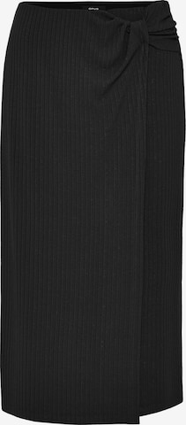 OPUS Skirt 'Ralpina' in Black: front