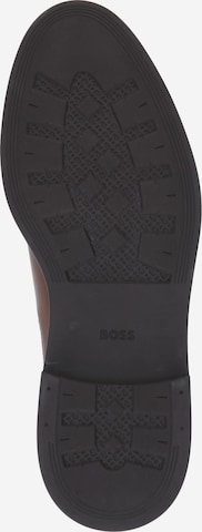 BOSS Black Chelsea Boots 'Calev' in Braun