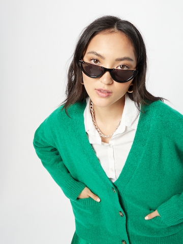 Cardigan Monki en vert