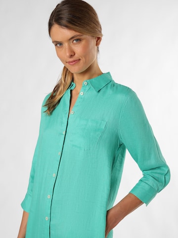 Marie Lund Summer dress in Green