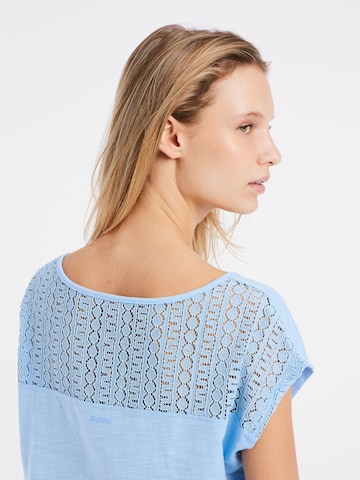 PROTEST Shirt 'PRTNICE' in Blue