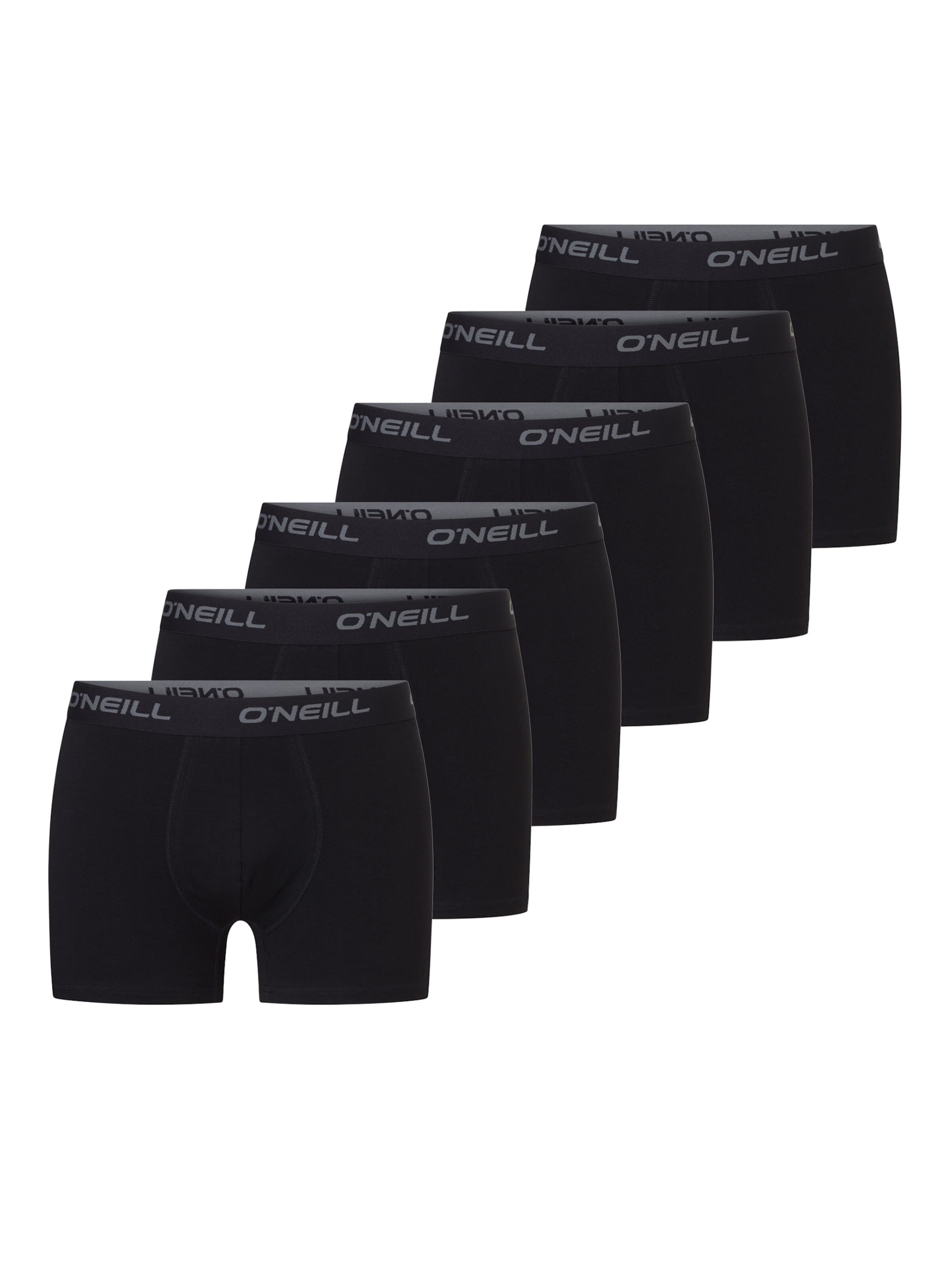 O'NEILL Boxershorts‌ in Schwarz: Vorderseite
