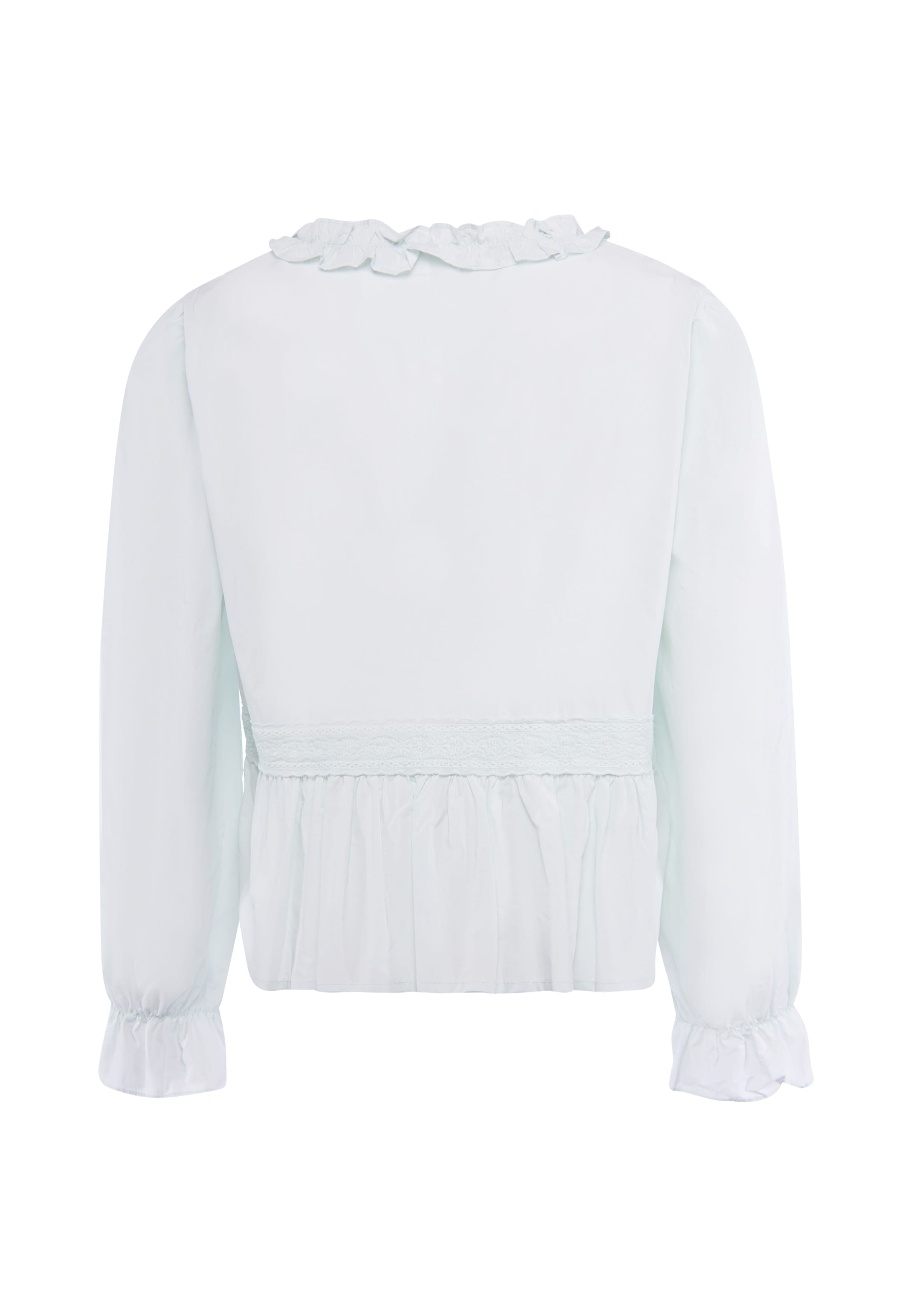 IZIA - Blusa en azul