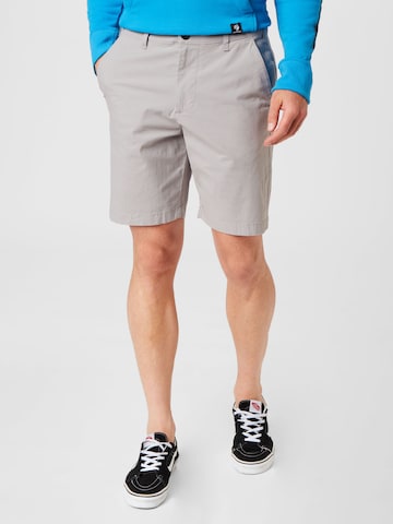 HOLLISTER Regular Shorts in Grau: predná strana