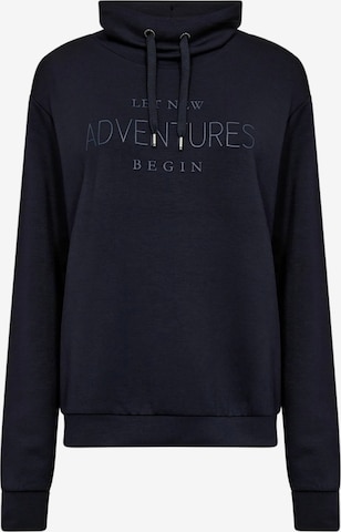 Soyaconcept Collegepaita 'Banu 248' värissä sininen: etupuoli