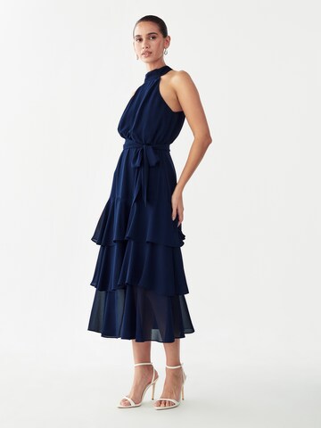 Abito da sera 'TONY' di BWLDR in blu