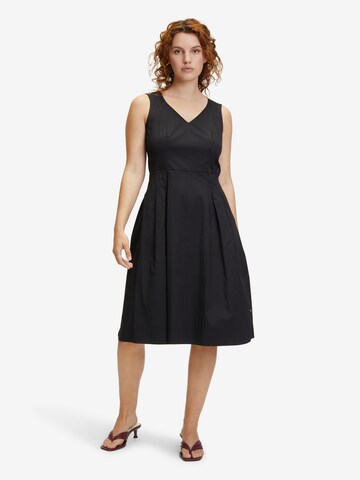 Vera Mont Kleid in Schwarz