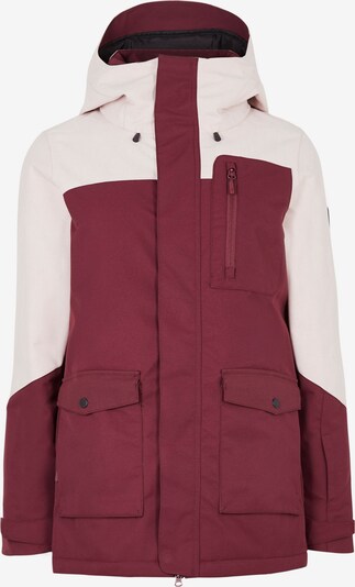 O'NEILL Outdoor jakna 'Utility' u rosé / karmin crvena, Pregled proizvoda