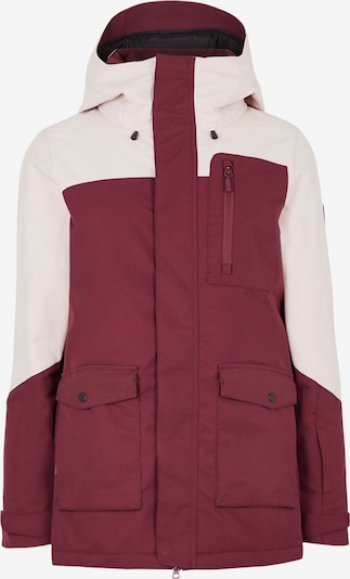 O'NEILL Chaqueta de montaña 'Utility' en rosé / rojo carmesí, Vista del producto