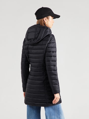 Manteau mi-saison 'CAROL' SAVE THE DUCK en noir