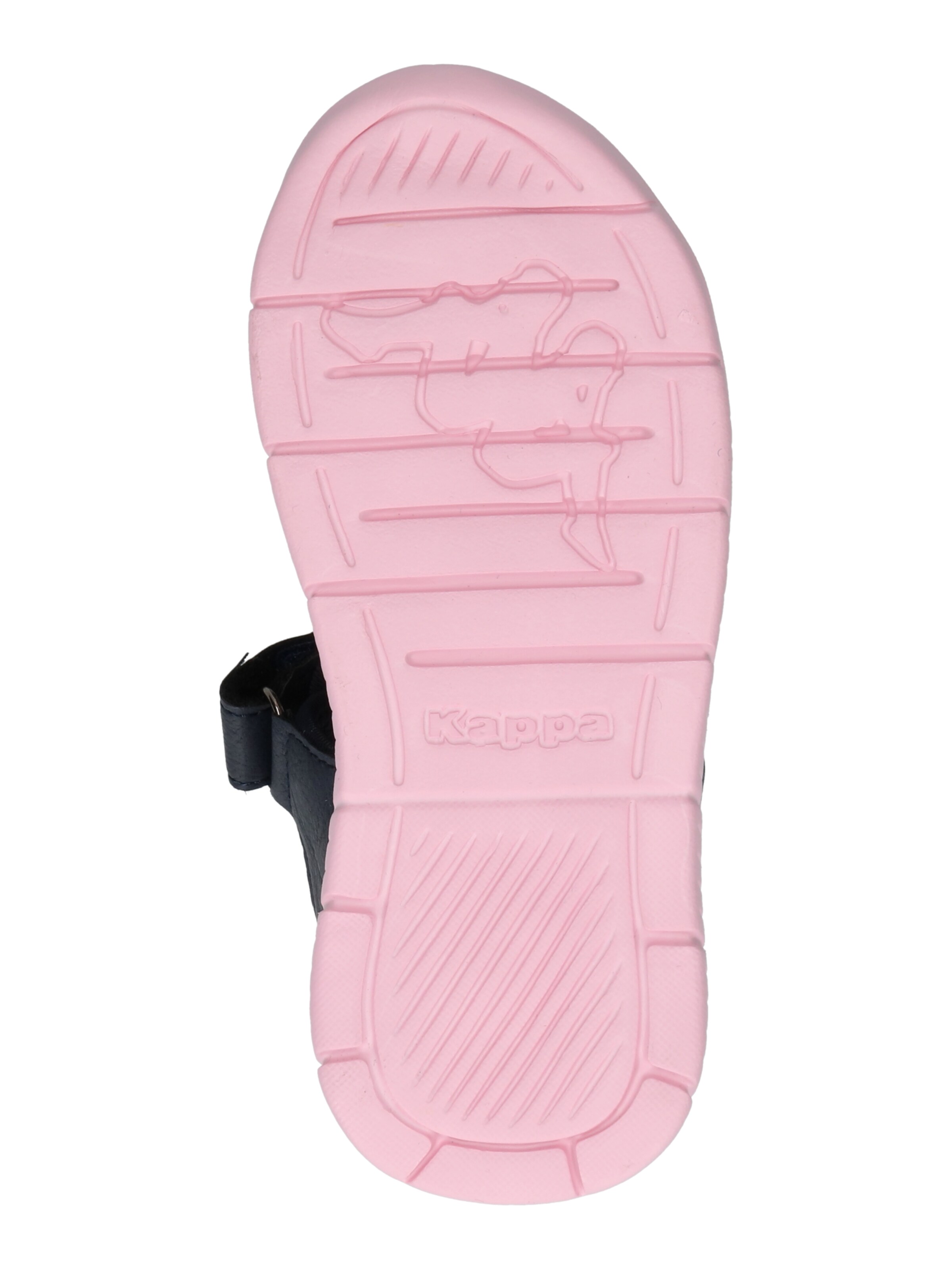 KAPPA Sandals 'Flake' in Blue