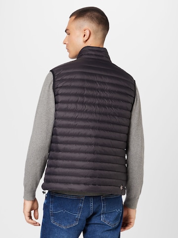 Colmar Vest in Black