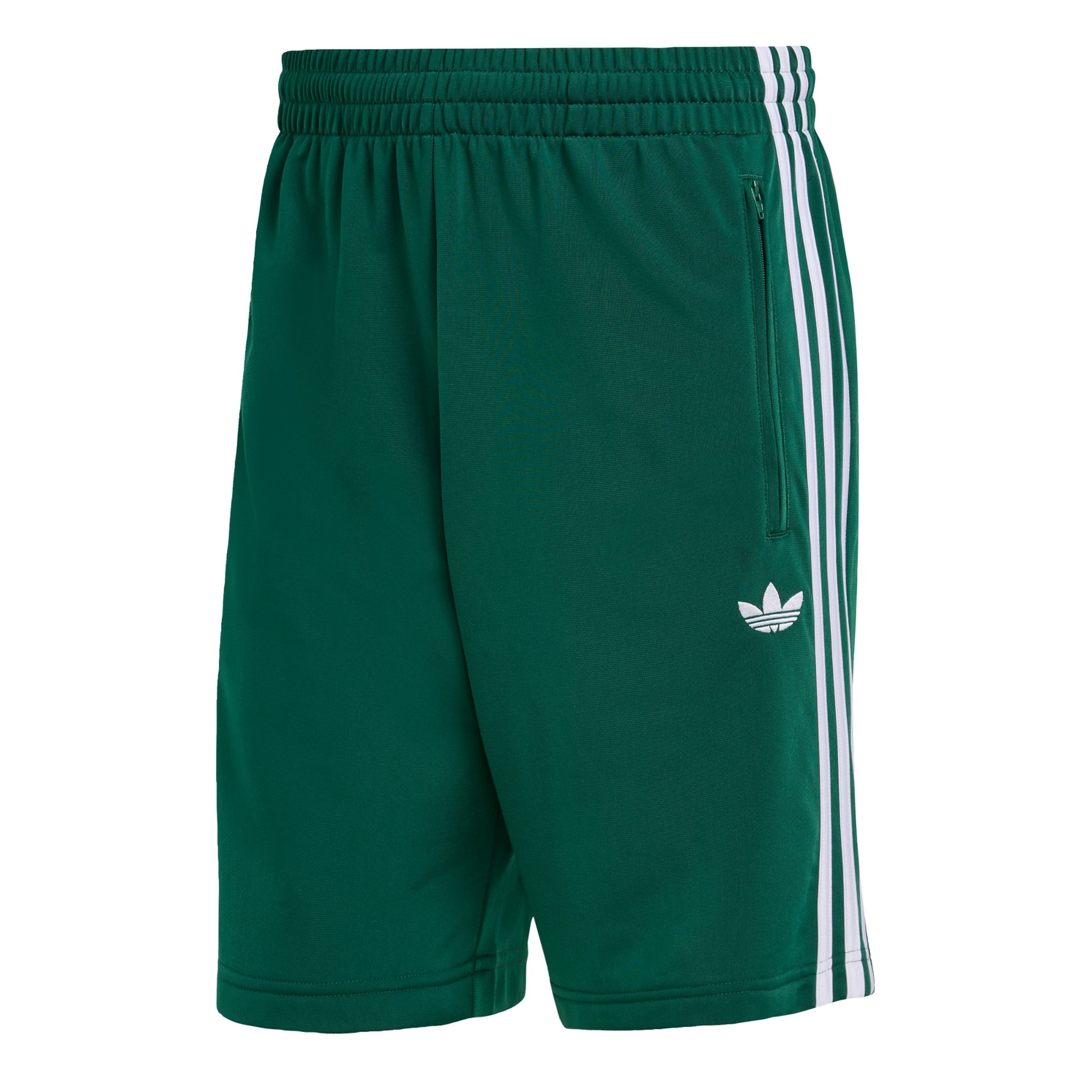 ADIDAS ORIGINALS - regular Pantalón 'Firebird' en verde: frente