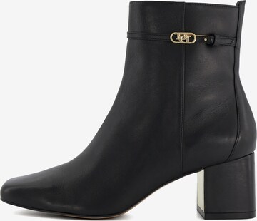 Dune LONDON Ankle Boots 'ONSENA' in Black