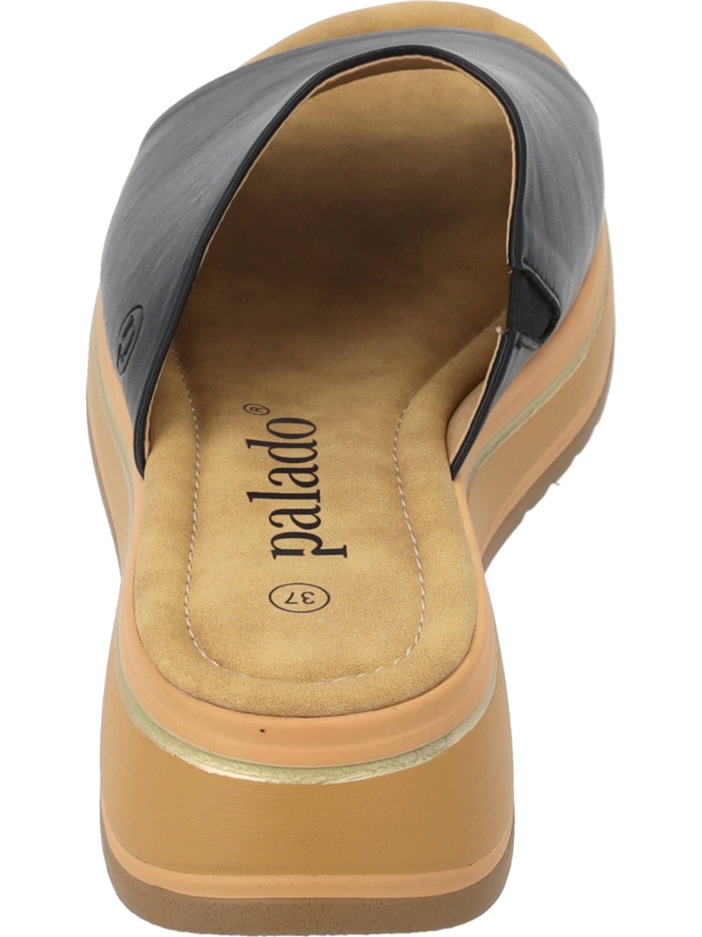 Palado Mule 'Rhat' in Black