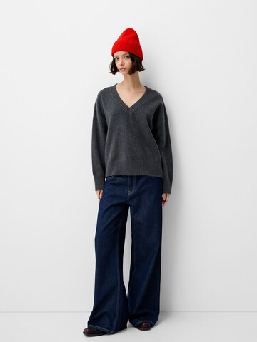 Bershka Muts in Rood