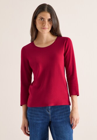 CECIL Shirt in Red: front