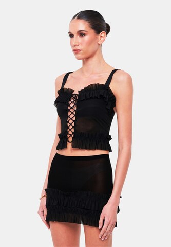 OW Collection Overdel 'Claire' i sort