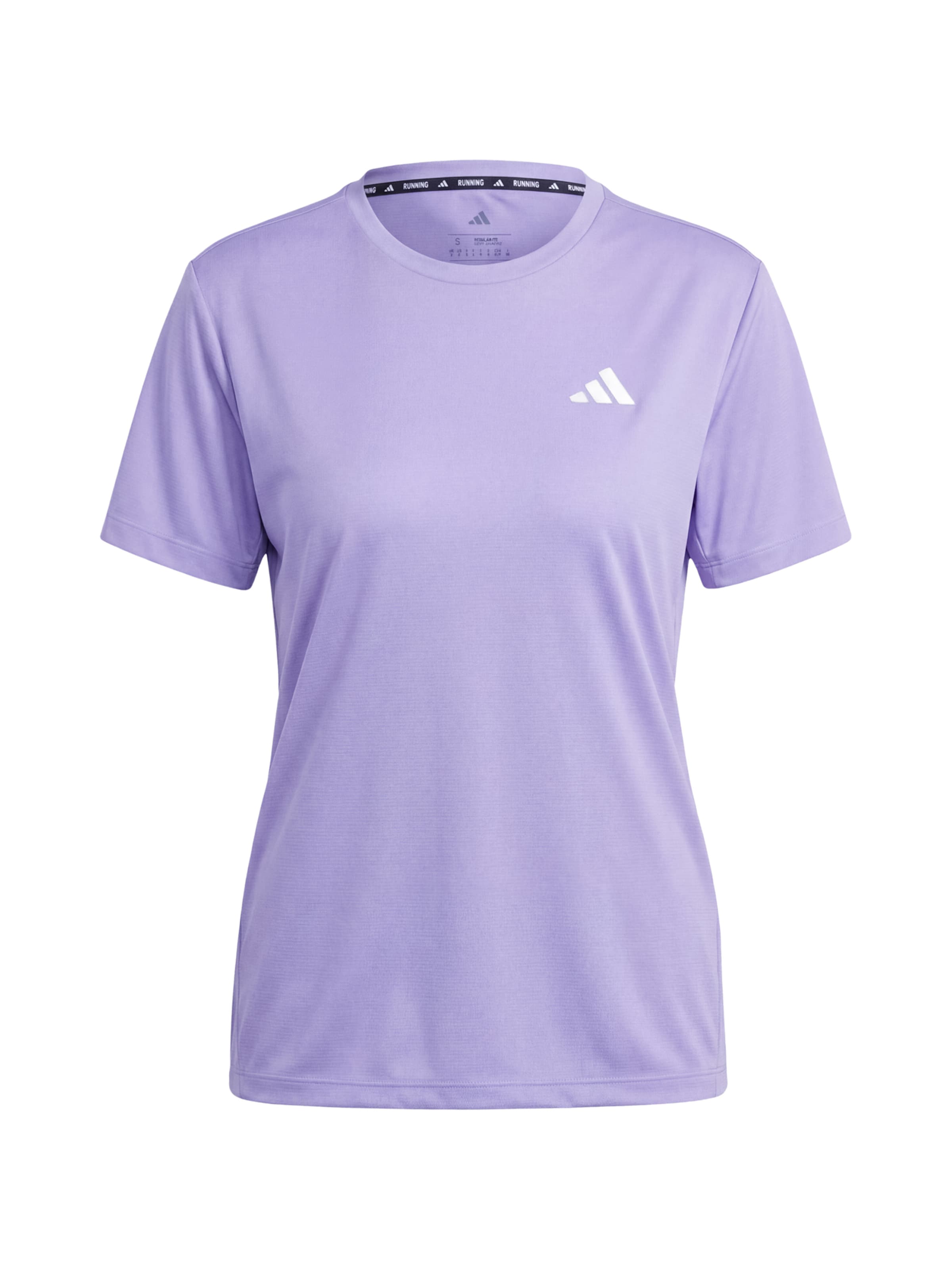 ADIDAS PERFORMANCE Toiminnallinen paita 'Ess' värissä lila: etupuoli