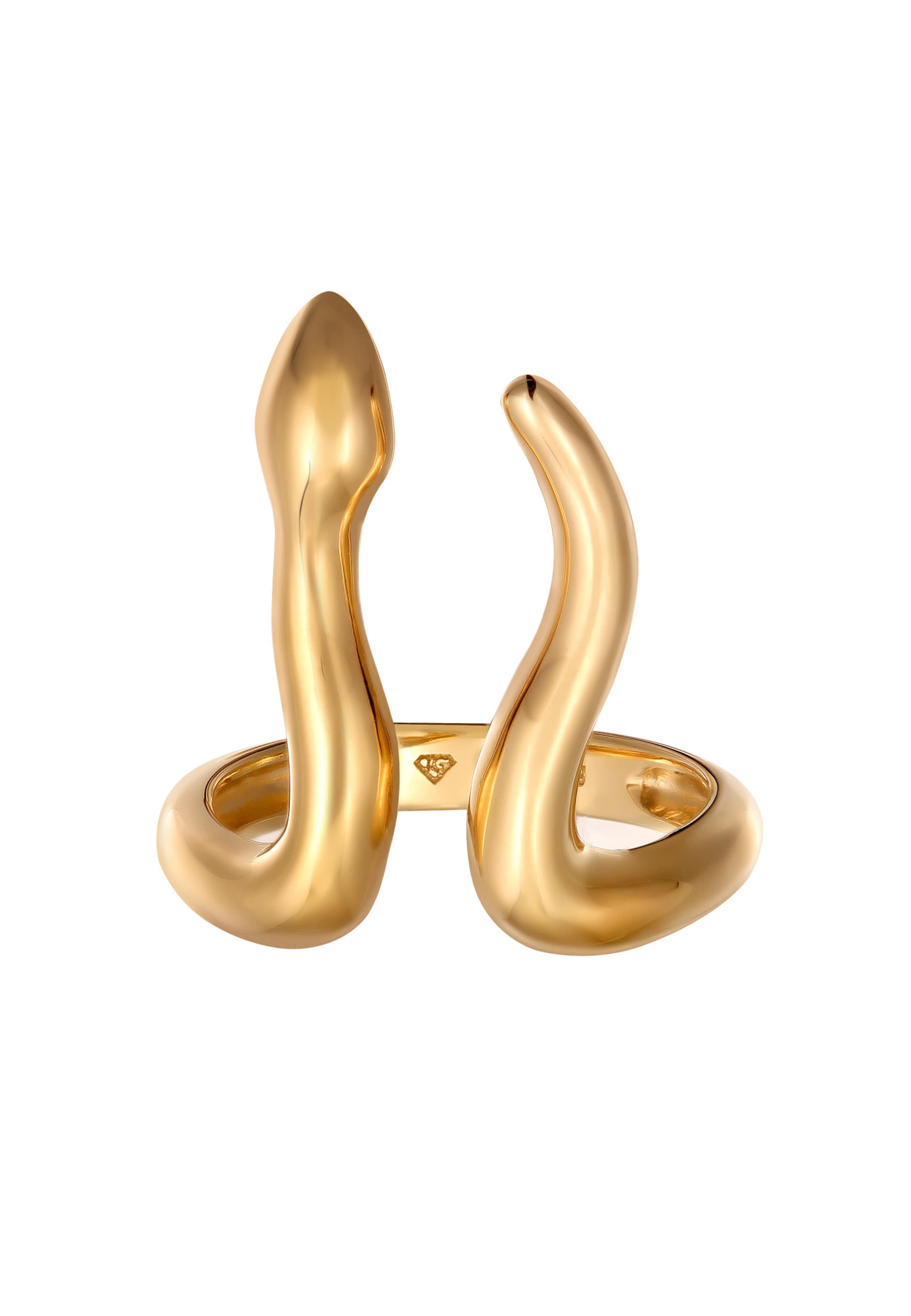 ELLI Ring in Gold