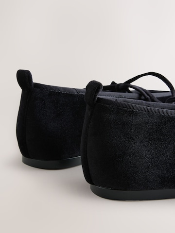 Ballerina 'Forever Comfort' di Next in nero