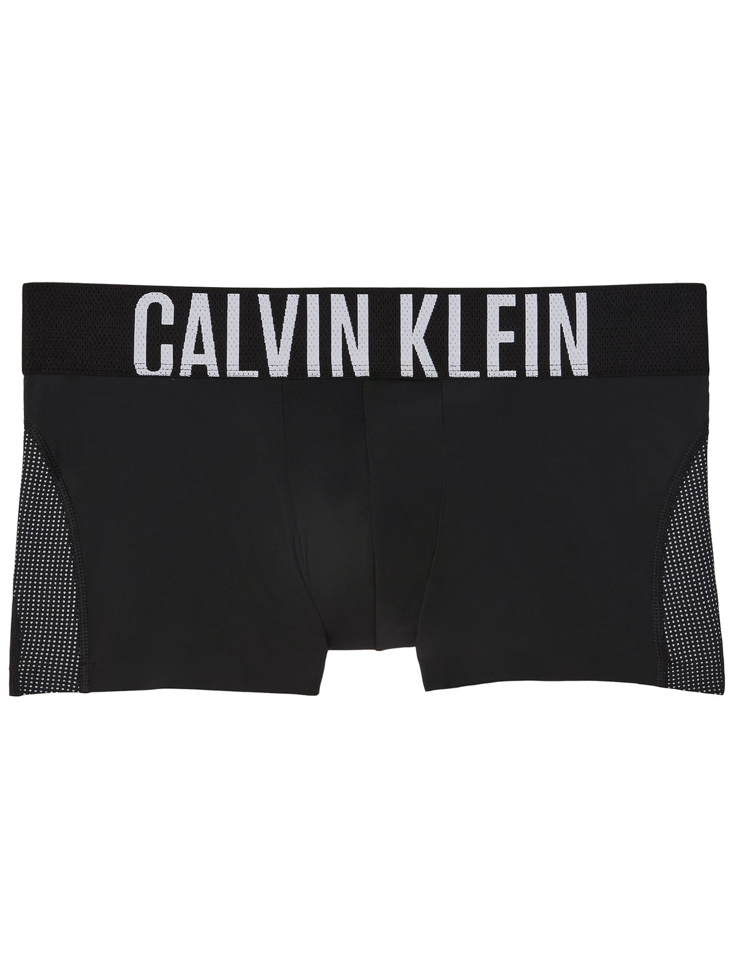 Boxers 'Intense Power' Calvin Klein en noir : devant