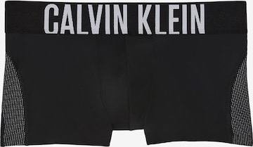 Calvin Klein Boxer shorts 'Intense Power' in Black: front