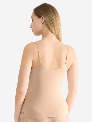 SLOGGI Undershirt 'GO Sense' in Beige