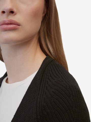 Marc O'Polo DENIM Knit Cardigan in Black