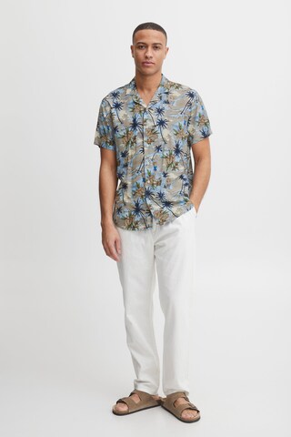 Regular fit Camicia di BLEND in blu