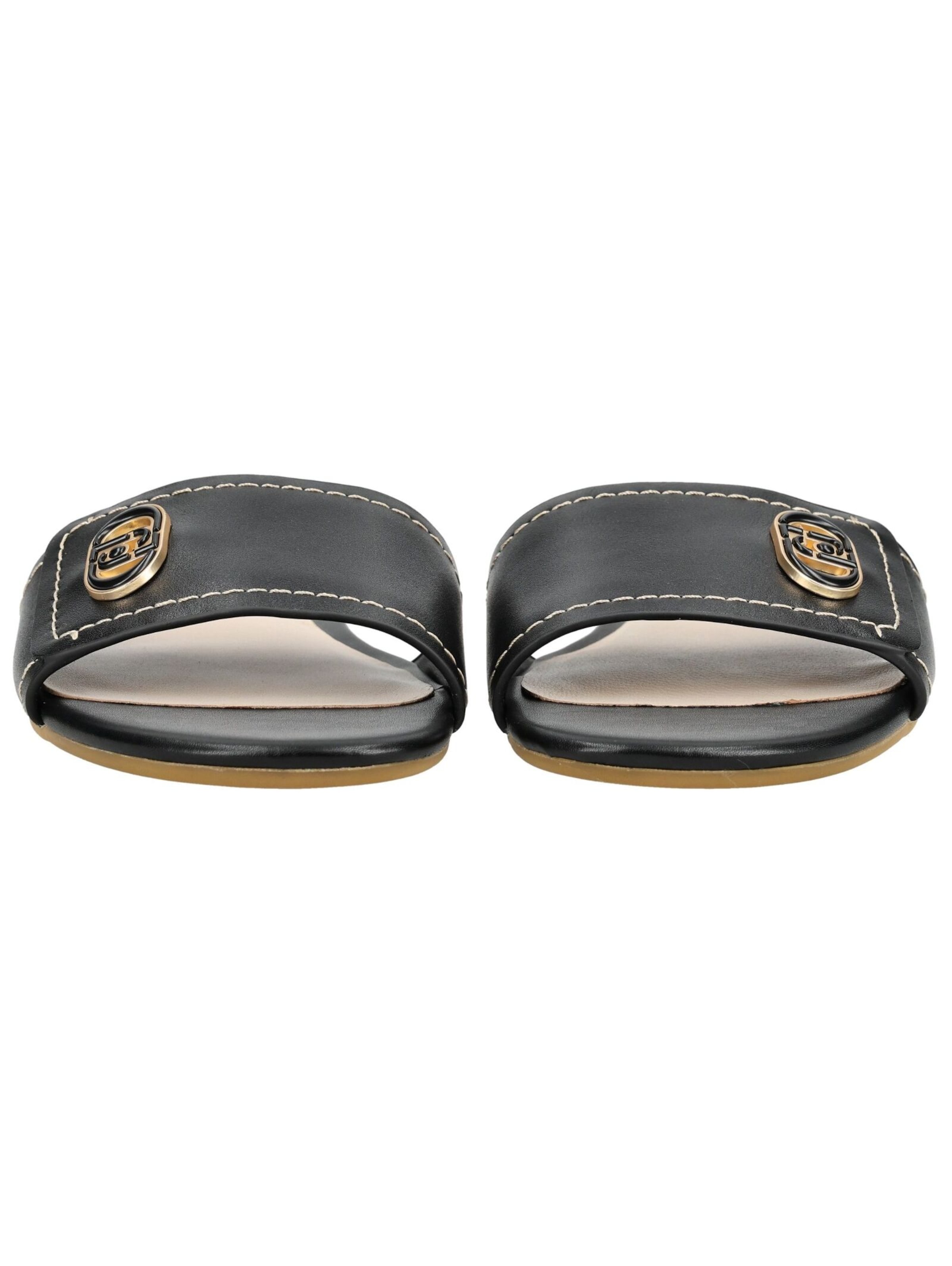 Liu Jo Mules in Black