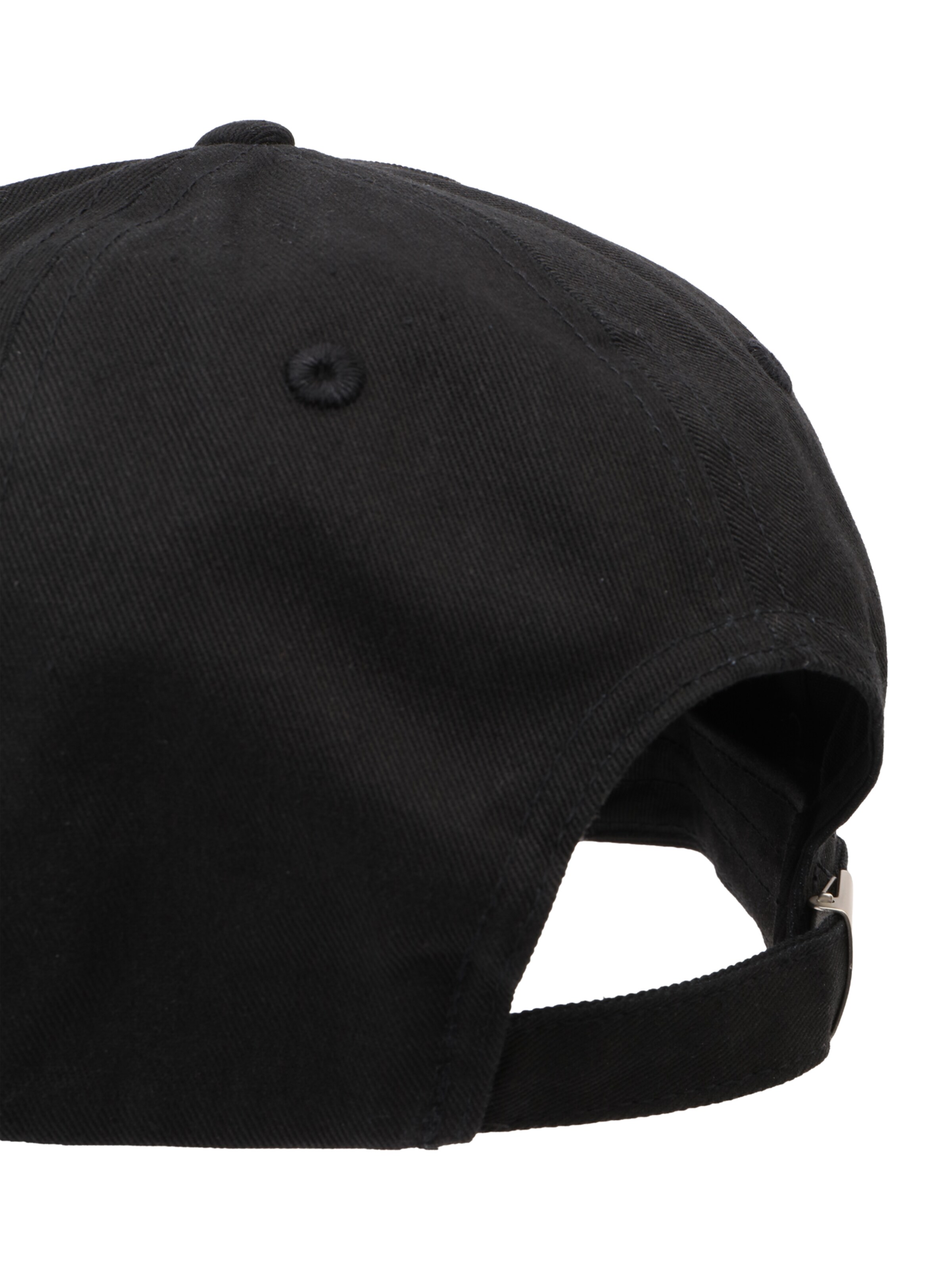 Calvin Klein Cap in Schwarz