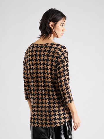 ZABAIONE Shirt 'Becky' in Beige