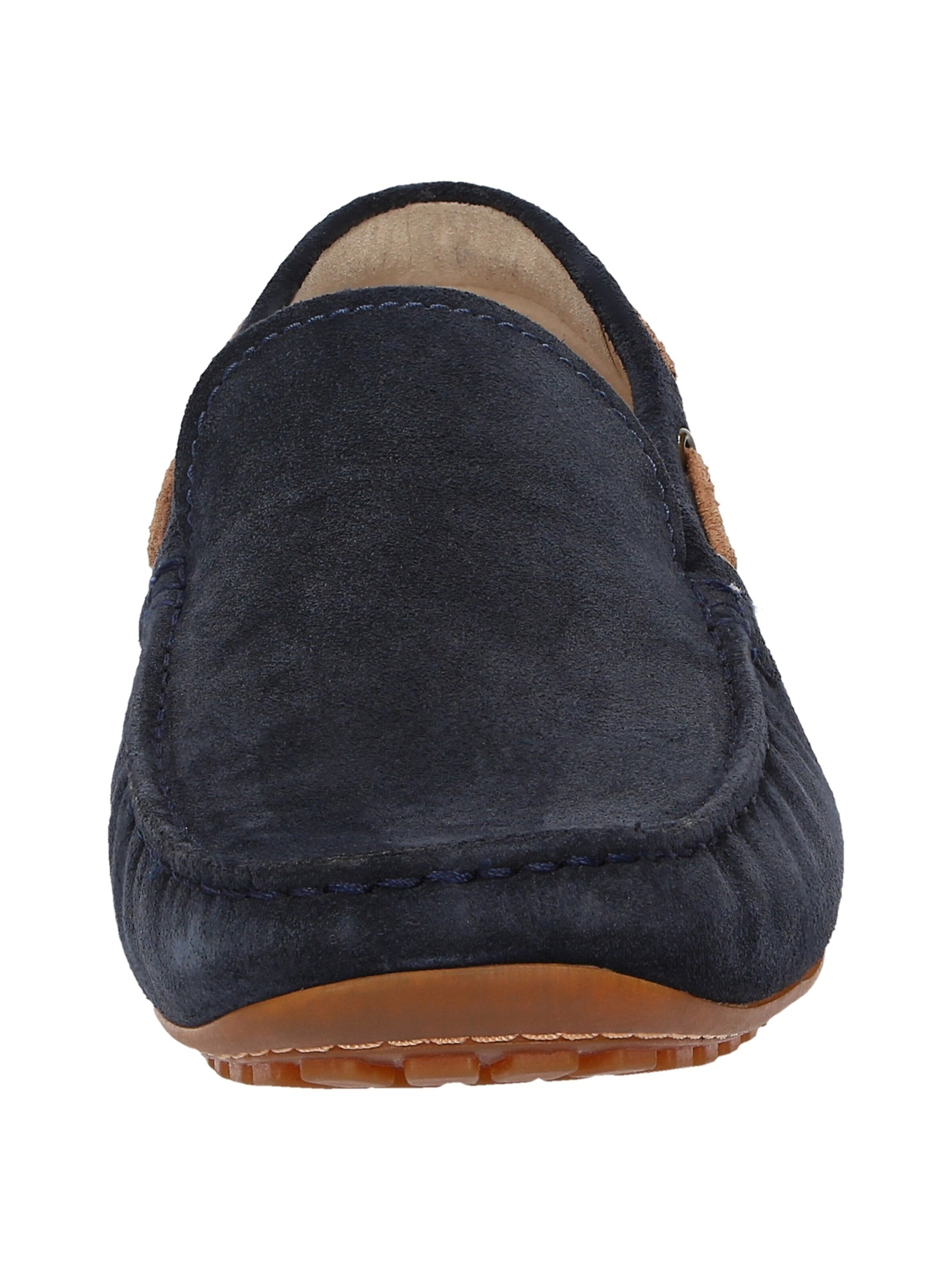 SIOUX Instappers 'Callimo' in Blauw