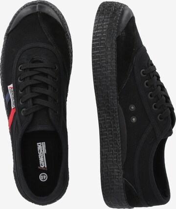 KAWASAKI Sneakers 'Retro 3.0' in Black