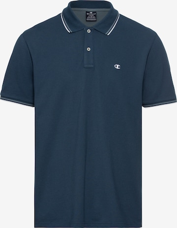 Champion Authentic Athletic Apparel Funktionsshirt in Blau: predná strana