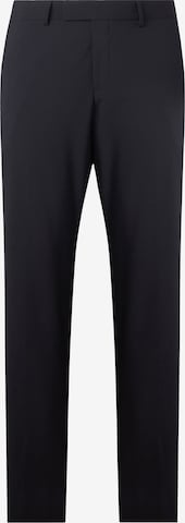 regular Pantaloni chino 'H-Gio-MM-C-NF' di BOSS in blu: frontale