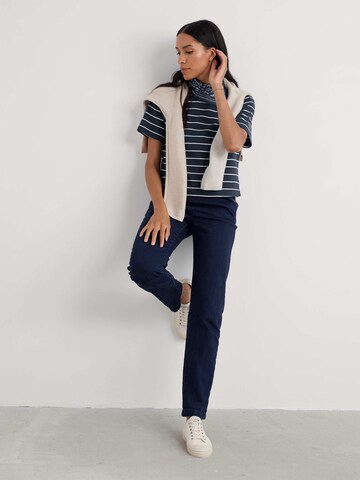 Maglietta 'Copseland' di Seasalt Cornwall in blu