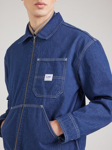 Veste mi-saison '91W' Lee en bleu