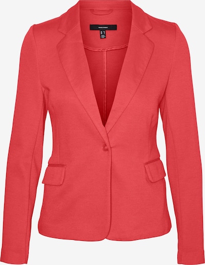 Blazer 'Julia' VERO MODA di colore rosso fuoco, Visualizzazione prodotti