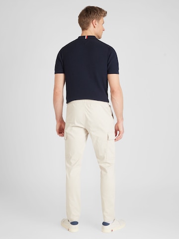 Regular Pantalon cargo 'MARCO SANTIAGO' JACK & JONES en beige