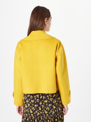 TOMMY HILFIGER Between-Season Jacket in Yellow