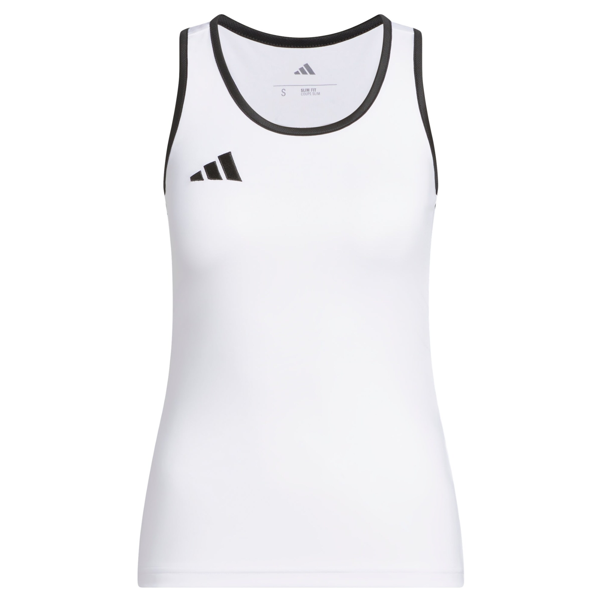 ADIDAS PERFORMANCE Sports top 'Entrada26' in XXS in Black / White, Item view
