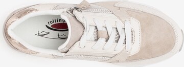 GABOR Sneakers laag in Beige