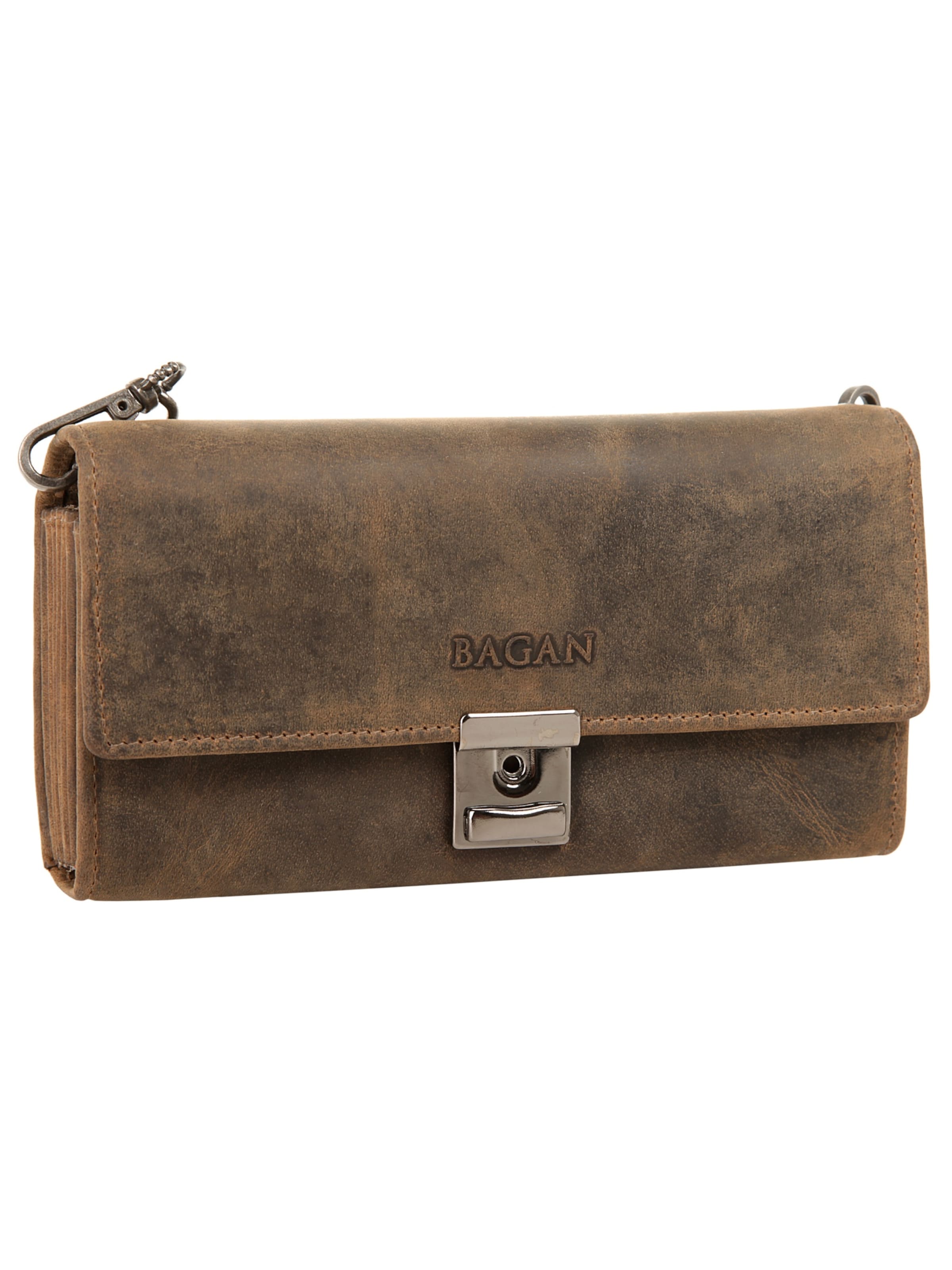 Bagan Wallet 'Bagan Geldbörse' in Brown
