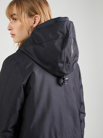Parka mi-saison 'Ivy' g-lab en bleu