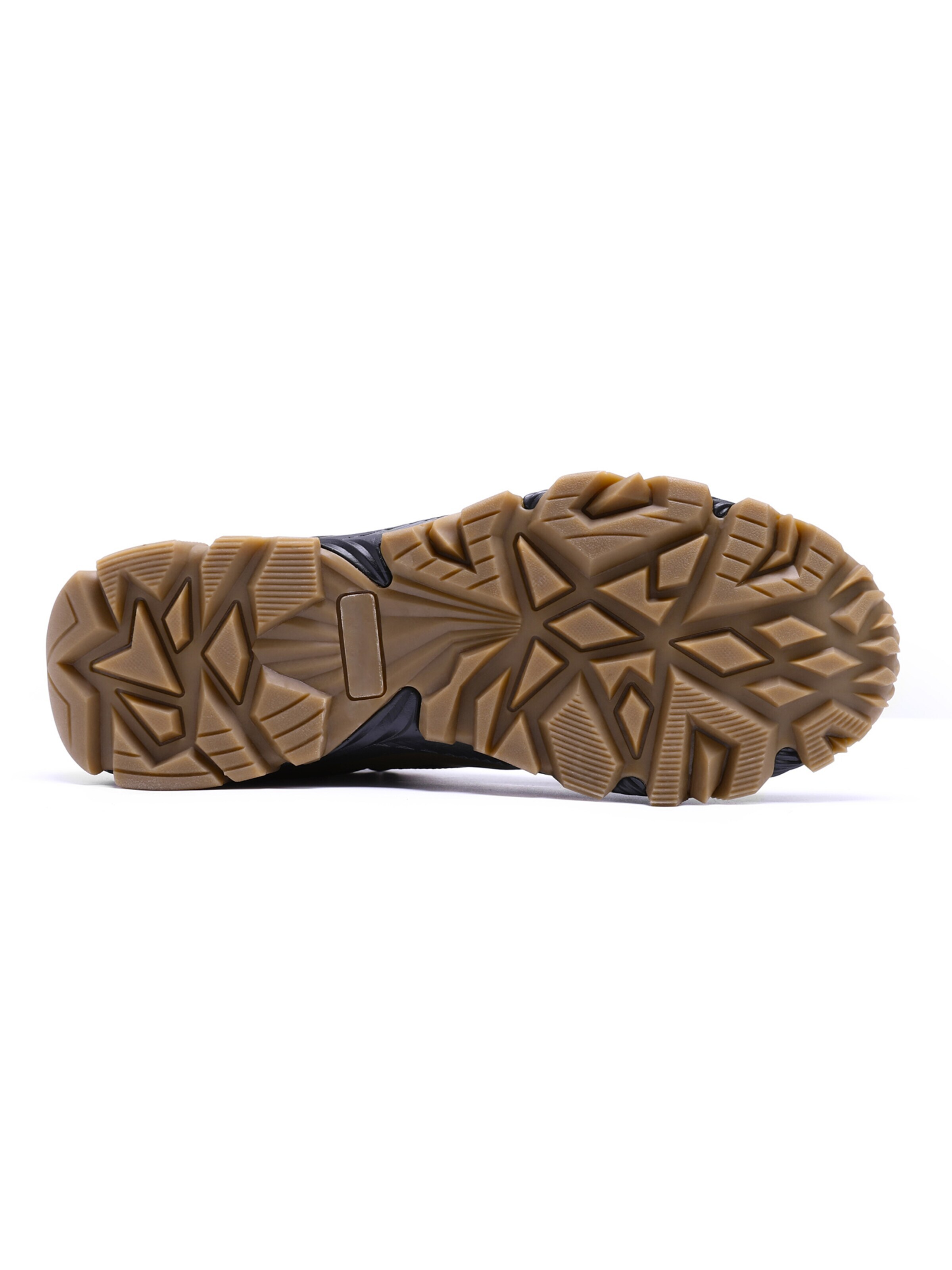 YOUTHUP Athletic Shoes 'Gipfel' in Brown