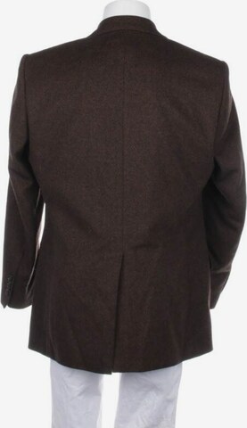 HECHTER PARIS Suit Jacket in S in Brown